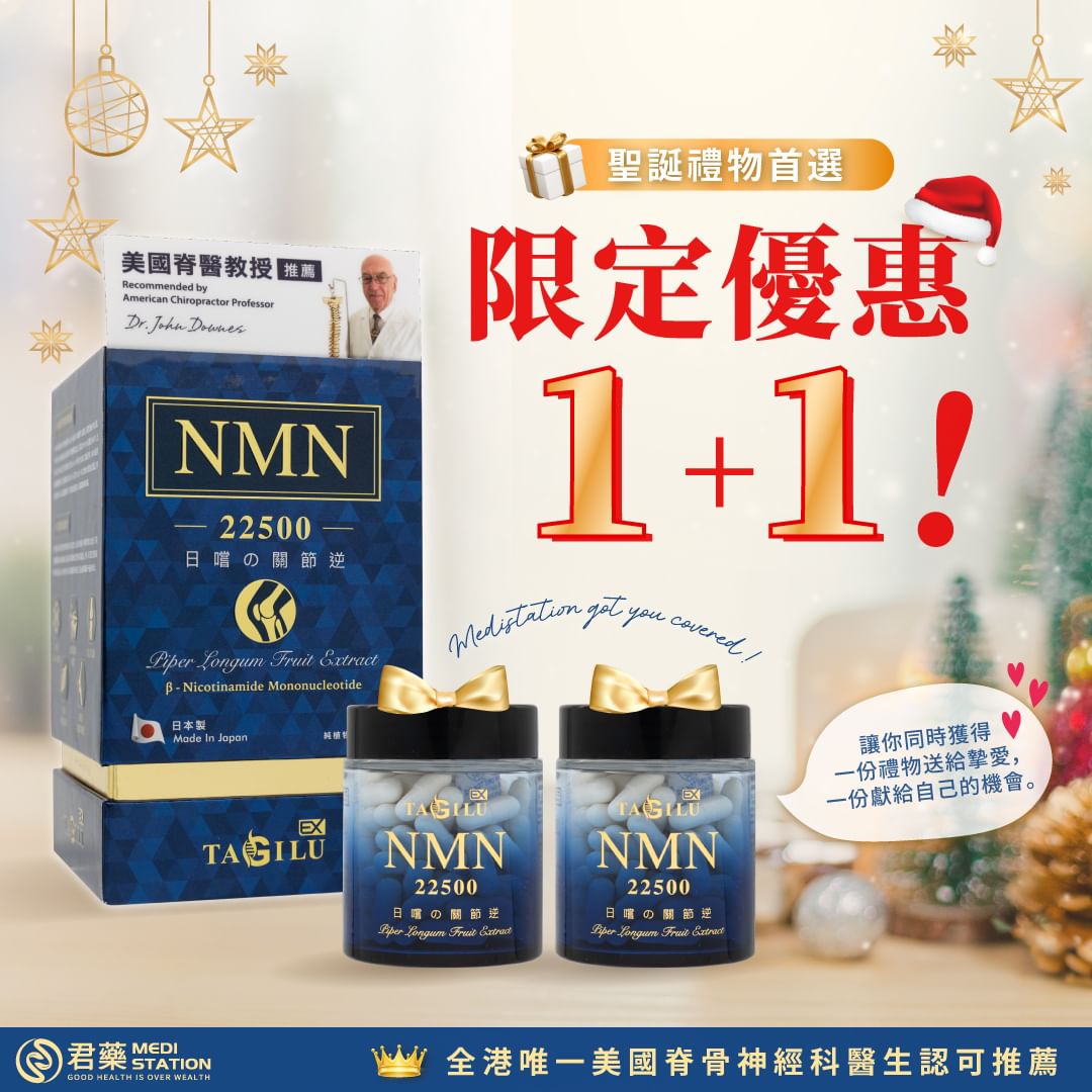 聖誕禮物首選 🎁