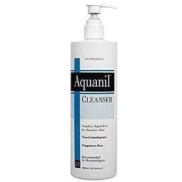 Aquanil Cleanser 清潔乳液 16oz/480ml - Medistation - Medi Station 君藥